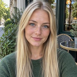 Picha ya wasifu: Olivia