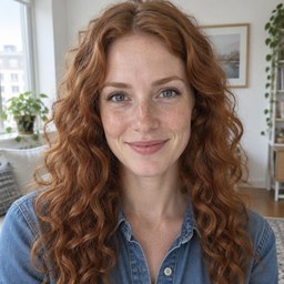 Picha ya wasifu: Amelia