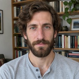 Picha ya wasifu: Ethan